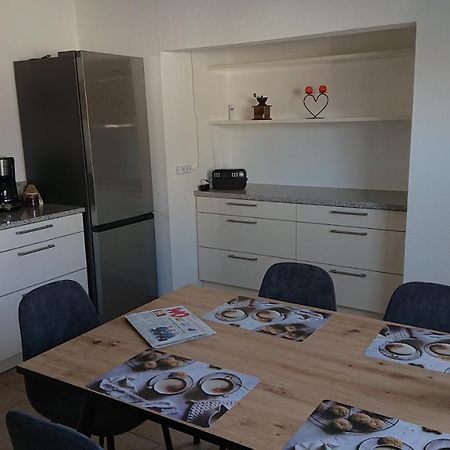 Apartment Ferienwohnung Vogt Sinzheim Ngoại thất bức ảnh