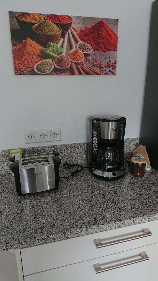 Apartment Ferienwohnung Vogt Sinzheim Ngoại thất bức ảnh