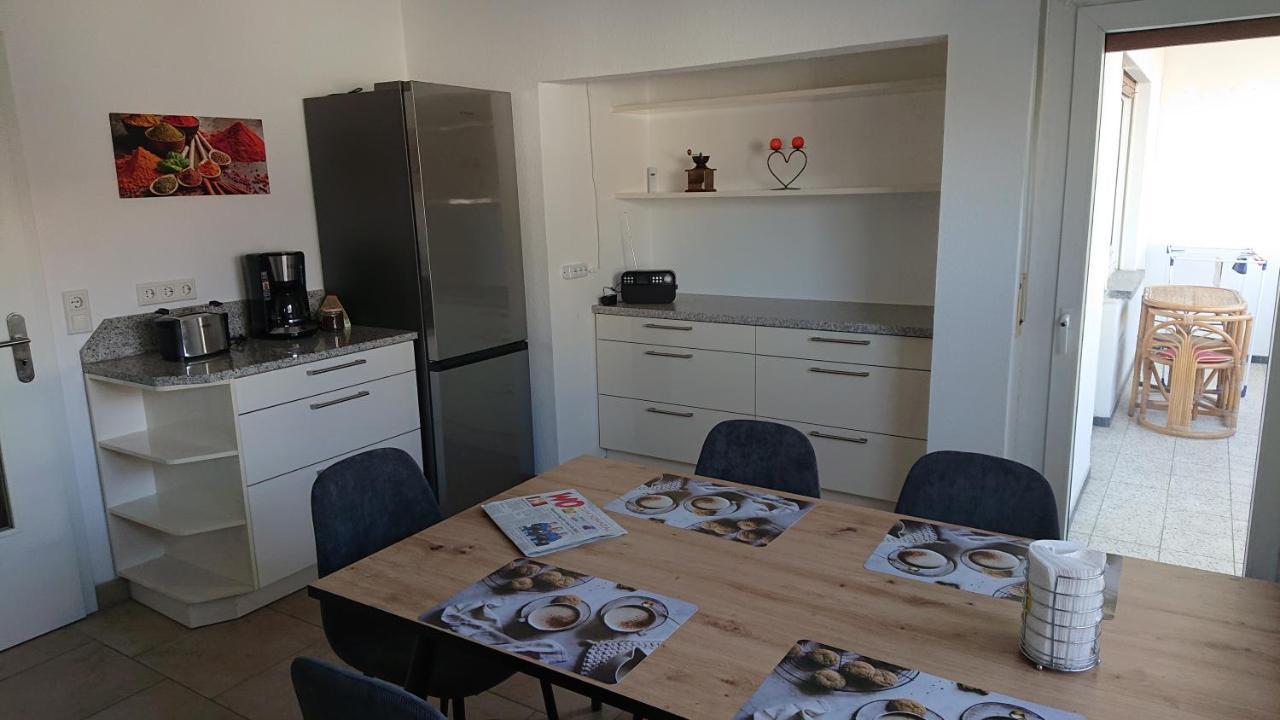Apartment Ferienwohnung Vogt Sinzheim Ngoại thất bức ảnh