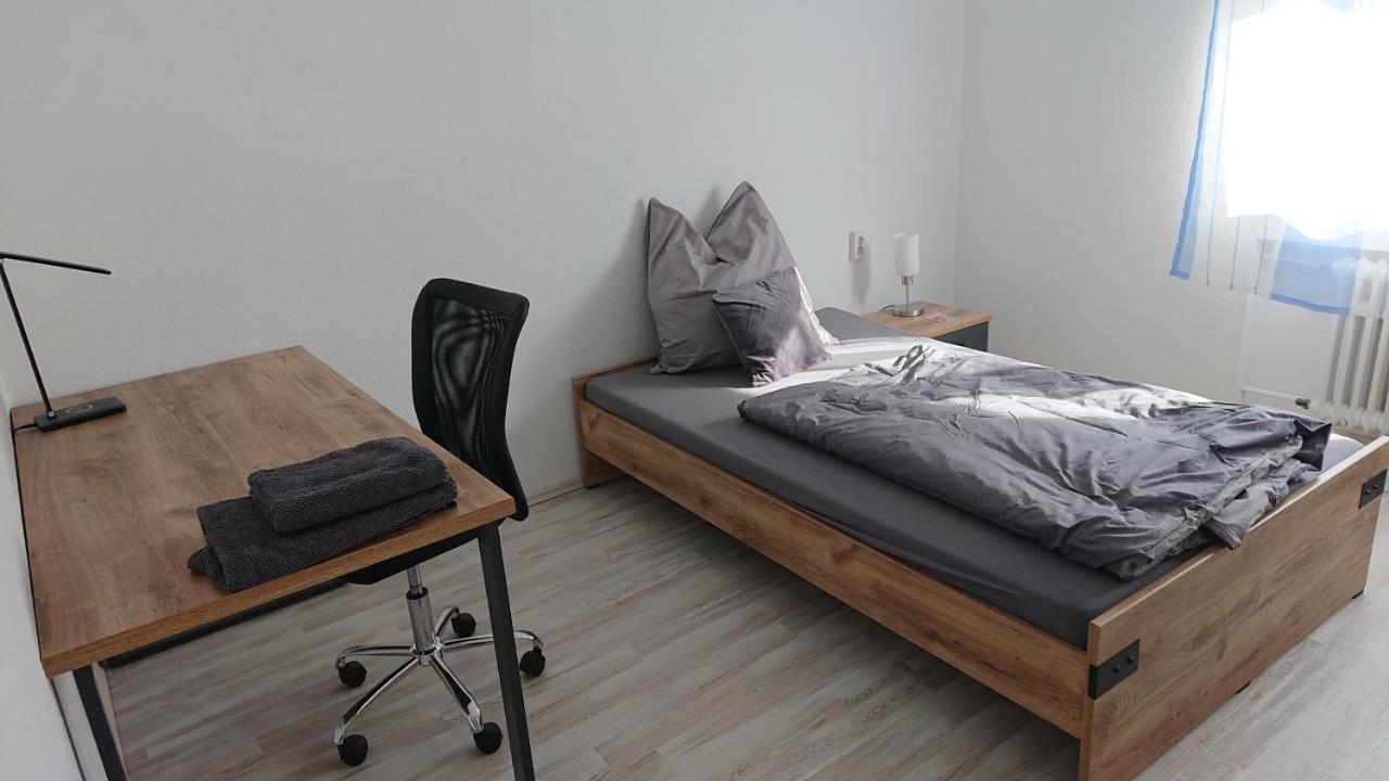 Apartment Ferienwohnung Vogt Sinzheim Ngoại thất bức ảnh