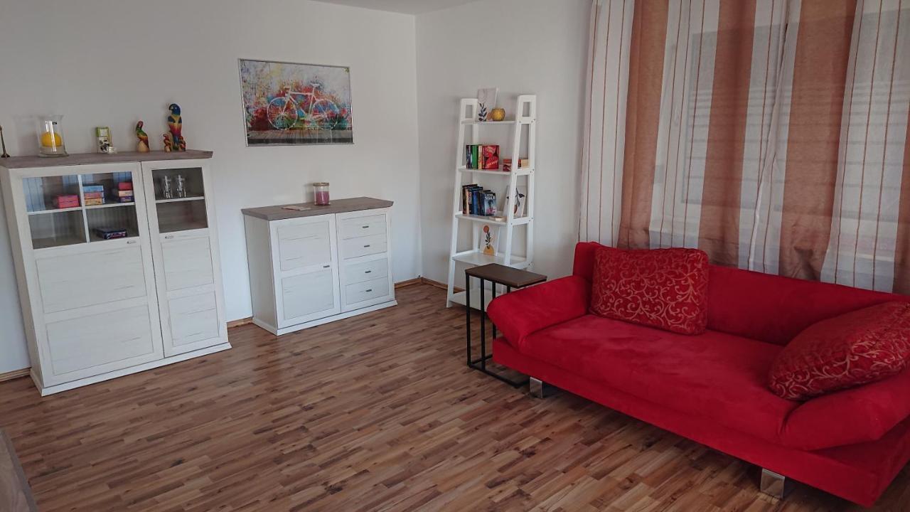Apartment Ferienwohnung Vogt Sinzheim Ngoại thất bức ảnh