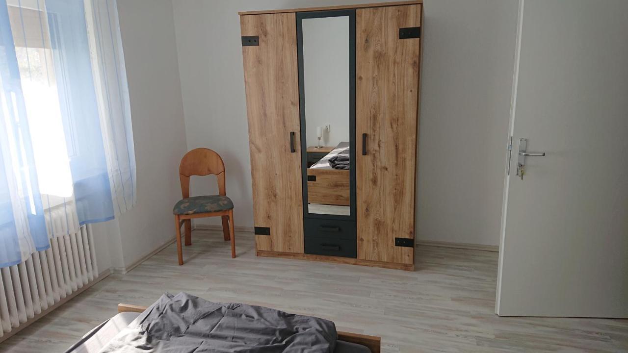 Apartment Ferienwohnung Vogt Sinzheim Ngoại thất bức ảnh