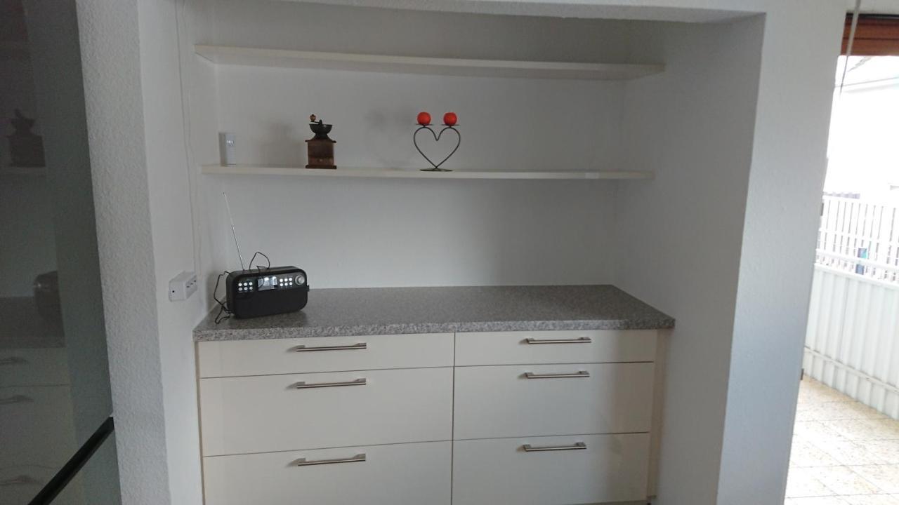 Apartment Ferienwohnung Vogt Sinzheim Ngoại thất bức ảnh