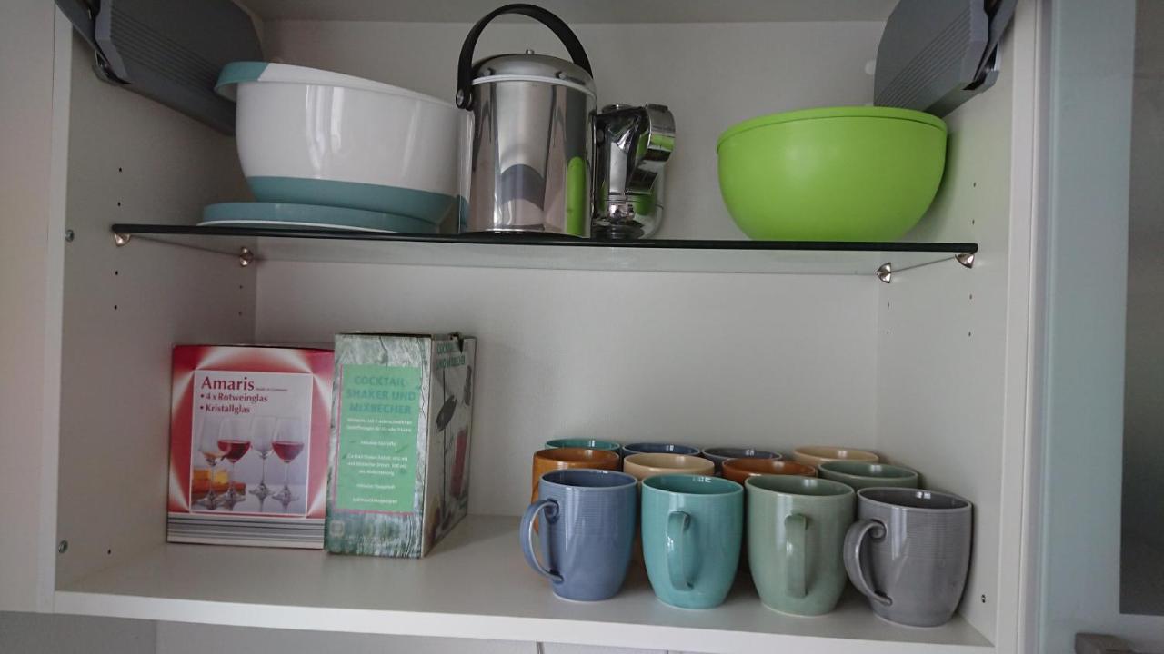 Apartment Ferienwohnung Vogt Sinzheim Ngoại thất bức ảnh