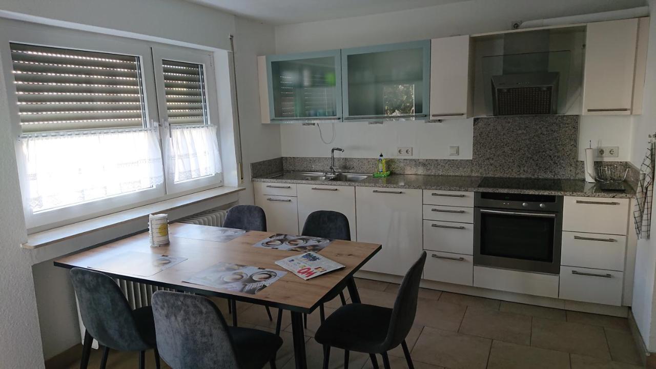 Apartment Ferienwohnung Vogt Sinzheim Ngoại thất bức ảnh